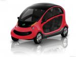 Chrysler GEM Peapod Prototype 2008 года